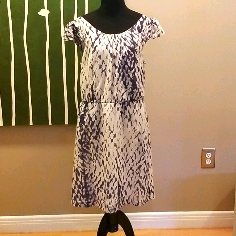 Gap shift dress
